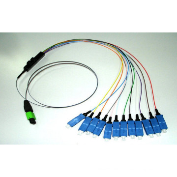 MPO-LC Patchkabel MPO Fan-out Kabel
